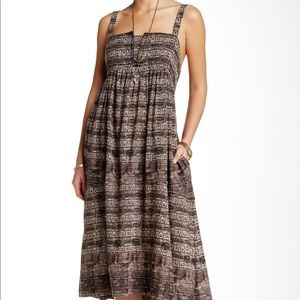 Free People Midi Dress